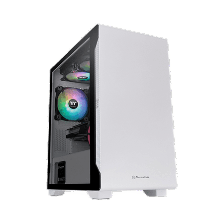 KLY msmg_1 - Gaming Desktop, AMD Ryzen 5 5600 (Zen 3) 6-Core 3.5 GHz, RX 6800 16GB GDDR6, 16 GB RAM DDR4 3200, 1 TB SSD, RGB, Windows 11 Home
