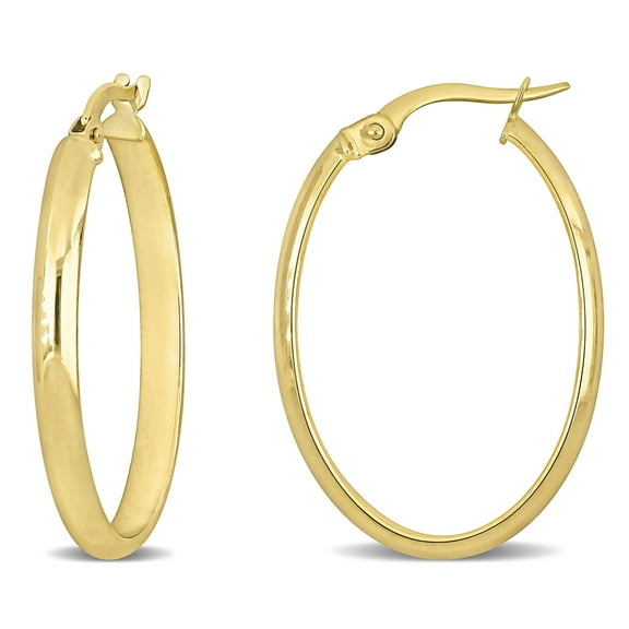 Everly Women's 10k Yellow Gold Earrings