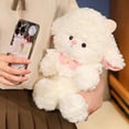 thumbnail image 3 of Sheep Stuffed Animal Lamb Plush Decorations Sheep Toys Gift Little/, 3 of 6