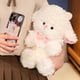 thumbnail image 3 of Juguetes Para Niño Muñeco de peluche de imitación de cordero, regalo de boda para niños y niñas, regalo de cumpleaños festivo. Juguetes Para Bebe 1 Año, 3 of 6