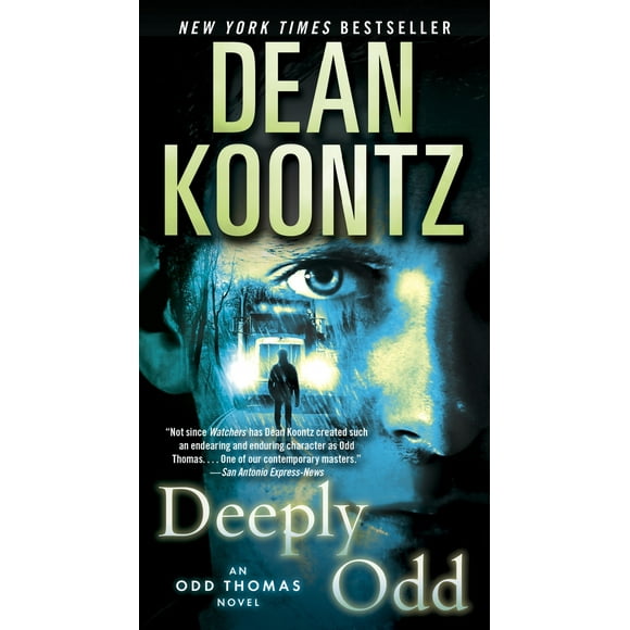 Pre-Owned Deeply Odd (Mass Market Paperback) 0553593080 9780553593082