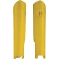 thumbnail image 2 of Acerbis 2113750005 Lower Fork Covers - Yellow, 2 of 2