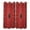 style-3, variant on Black Spider Web Window Blackout Curtain 3d Printed Blackout Curtain Bedroom Living Room Hotel Window 2 Panel Shade
