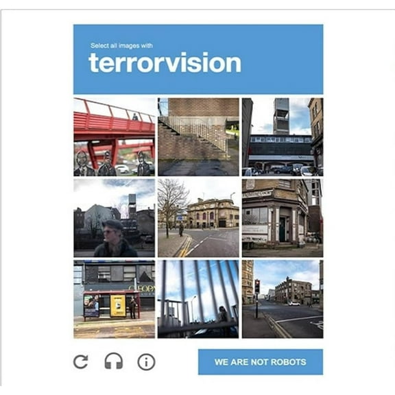 Terrorvision - We Are Not Robots - Music & Performance - CD