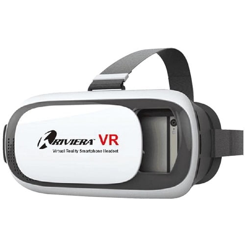 RC Virtual Reality Smartphone Headset