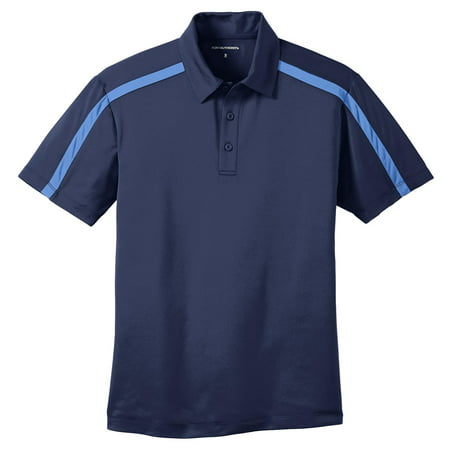 Port Authority - Port Authority Polo Shirt K547 Men's Silk Touch ...