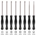 thumbnail image 4 of 8 pcs Screwdriver Carburetor Adjustment Tool Single D Double D Hexagon Hex Socket Kit Set, 4 of 7
