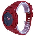 thumbnail image 4 of Casio G-Shock G-Squad Analog Digital Black Dial GBA-900RD-4A GBA900RD-4 200M Men's Watch, 4 of 5