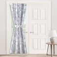 thumbnail image 1 of DriftAway Rideau de Porte Floral, 1 of 5