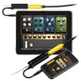 thumbnail image 4 of Meileang Professional Guitar Interface I-Rig Converter Replacement Guitar Audio Interface Guitar Electric Guitar Effects Adapter for iPhone for iPad, 4 of 7
