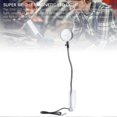thumbnail image 4 of LED Machine Light Magnetic Base 50cm Flexible Gooseneck Tube Sewing Machine Light, 4 of 4
