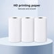thumbnail image 4 of Olaf 57 * 25mm 3pcs High-definition Printing Paper White Children's Camera Printer Replacement Accessories Mini Error Printer, 4 of 4