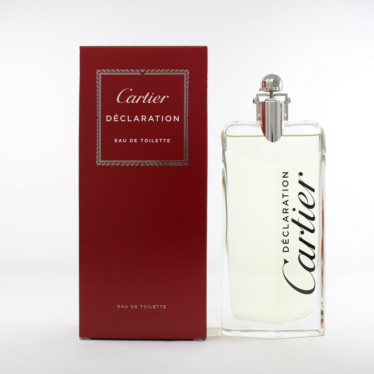 Declaration Eau De Toilette spray By Cartier - 5 oz Declaration Eau De Toilette spray By Cartier - 5 oz