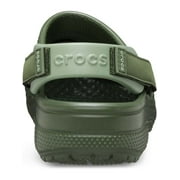 Crocs Mens Yukon Vista II LiteRide Clog Sandal