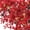 Red, variant on Ayieyill 56Pcs Poinsettia Christmas Flowers Decorations Christmas flower ornaments Artificial Glitter Berry Stems Christmas Pine Cones Christmas Tree Ornaments Set Christmas Tree Decorations (Blue)