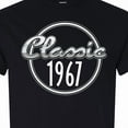 thumbnail image 4 of Inktastic Classic 1967 Birth Year T-Shirt, 4 of 5