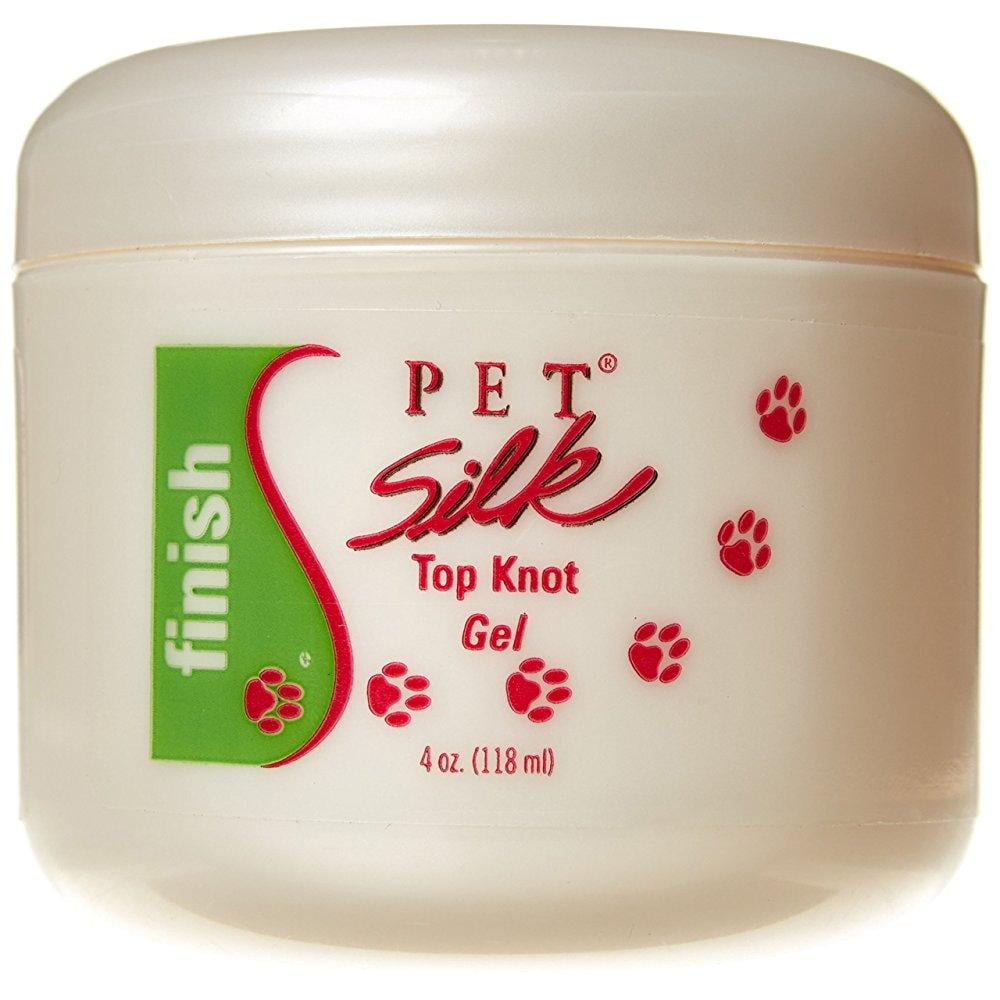 pet silk, inc. top knot gel 4 oz