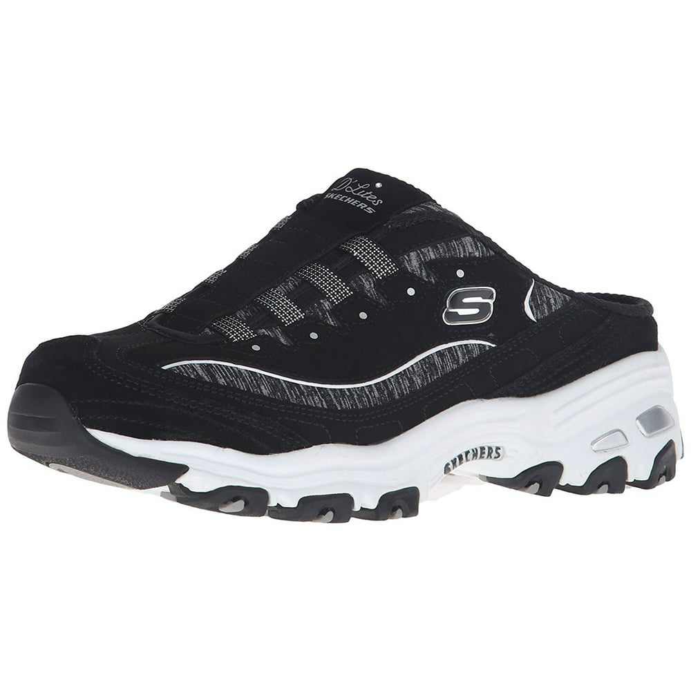 Skechers - Skechers D'lites Resilient Slip On Clog Sneaker (Women's