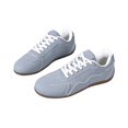 thumbnail image 4 of Willtoo Women's Fashion Trainers Sneakers Comfortable Walking Shoes Casual Lace-Up Non Slip Sneakers, 4 of 4