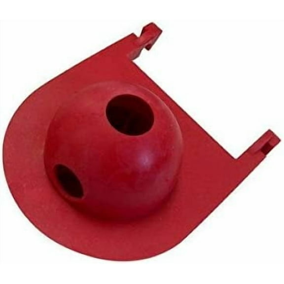 Korky Toilet Flapper 3010BP - Fits Kohler Class Five, Kohler Class 5 Flapper - Pack of 5