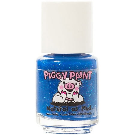 Piggy Paint Vernis à ongles, Marque Spank'N Bleu, 0,25 fl oz