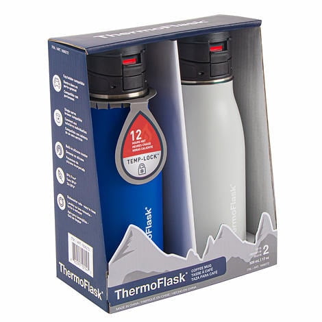 Thermoflask Tasse de Voyage 502 mL (17 oz.)