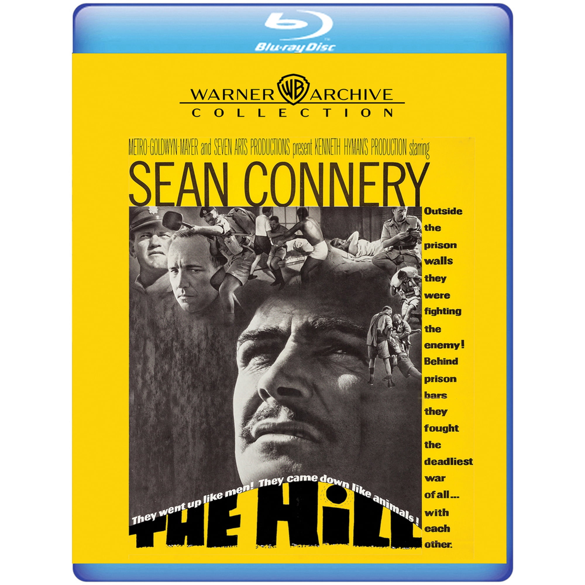 The Hill [Blu-ray]