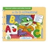 leapfrog littletouch leappad educational book: a to z adventure!
