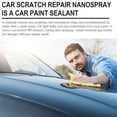 thumbnail image 3 of Fluxfade Nano Car Spray, Nuracoat Nano Car Spray, 2025 Upgraded Scratch Repair Nano Ceramic Coating, Instant Invisible Scratch Remover Polish Spray, Restores Shine, Long-Lasting Protection, 3 of 7