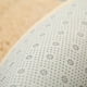 thumbnail image 4 of Juego de 3 piezas de alfombra para baño, tapete para tapa de inodoro, alfombras de baño de Color liso, 4 of 5