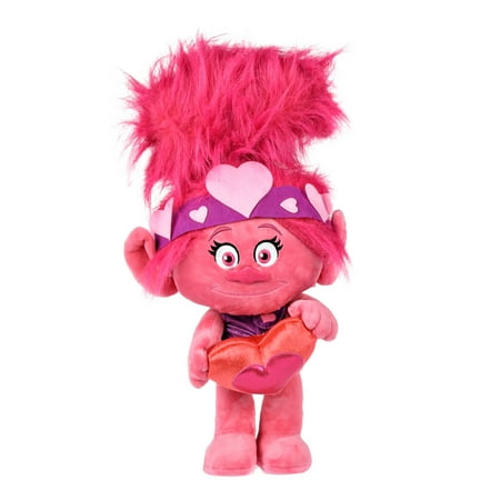 License Valentine Greeter Poppy