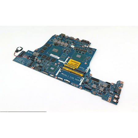 DELL ALIENWARE 17 R4 INTEL CORE I7-6700HQ 2.6GHZ CPU LAPTOP MOTHERBOARD (Best Core I7 Motherboard)