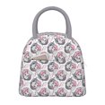 thumbnail image 1 of Disketp Poodle Dog Bolsa Térmica para Almuerzo, Lonchera con Abertura Amplia y Gran Capacidad, Organizador Reutilizable para Mujeres, Hombres y Adultos, 1 of 6