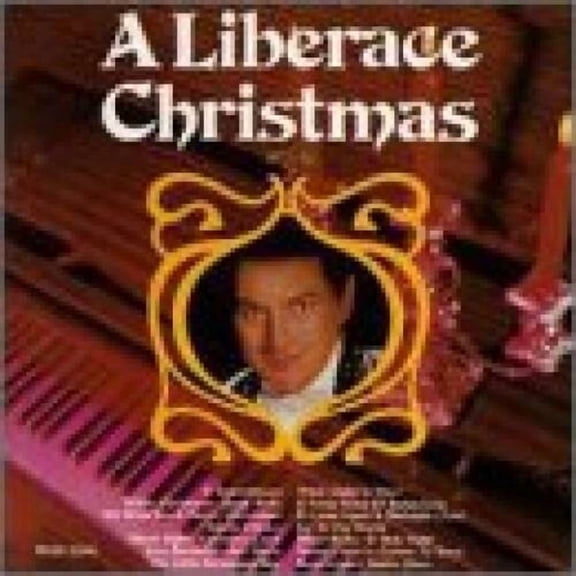 A Liberace Christmas Audio CD and Assorted Music Collection – Very Good - Sold by gmusic