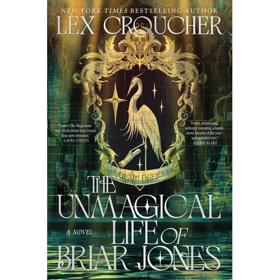 The Unmagical Life of Briar Jones, (Hardcover)