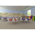thumbnail image 6 of Correll Deluxe High-Pressure Top Activity Tables 24x36, 6 of 9