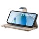 thumbnail image 2 of Funda cartera GANGXUN para Xiaomi Poco M6 Pro 5G , cuero PU con tarjetero, cremallera, correa de mano, soporte y protección 952°, 2 of 6