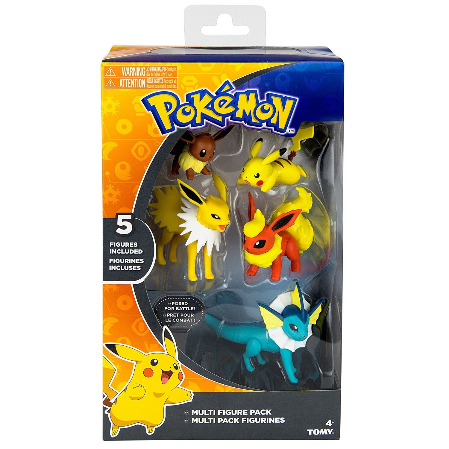 eeveelution figures