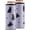 Black Cat, variant on Cat Can Cooler,Slim Can Cooler Insulated Stainless Steel Can Cooler,Beer/Drink/Wine/Hard Seltzer/Soda Can Cooler
