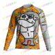 thumbnail image 3 of Camiseta de carreras todoterreno ATV 2023 para hombre, temporada de descenso, camisetas de ciclismo, camisetas de motocross, camisetas de descenso de montaña, camisetas de motocicleta, 3 of 5