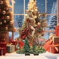 thumbnail image 3 of Card Slot 2 - Create A Festive Atmosphere With Christmas Garden Ground Stake For Holiday Celebrations, 3 of 6