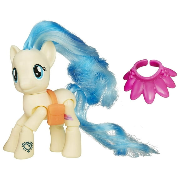 My Little Pony Friendship is Magic Miss Pommel Runway Show Figure