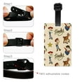 thumbnail image 5 of Toy Story Cartoon Luggage Cover, Hard Shell Suitcase Cover with Luggage Tag, 21inch/25inch/28inch/32inch ﻿(Excluding luggage), 5 of 5