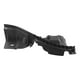 thumbnail image 2 of FENDER UNDER HOOD WEATHERSTRIP SEAL COVER for BMW 51767329401 Left, 2 of 5
