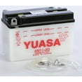 thumbnail image 2 of Yuasa Battery Yuam26112 Conventional 6N11-2D 6 Volt Battery, 2 of 2