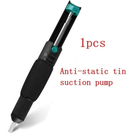 

BAMILL Desoldering Pump Solder Sucker Welding Soldering Iron Braid Suction Removal