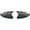 Carbon fiber pattern, variant on Applicable to Compatible For Hyundai Elantra Veloster Accent 2012-2016 Car Rearview Side Mirror Cover Wing Cap Exterior Door Sticker Case Trim Carbon(Bright black)