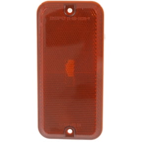 Side Marker For 1985-1995 Chevrolet G20 Lens/Housing Rear Left or Right