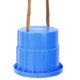 thumbnail image 2 of 1 Pair Kids Stilt Shoes Interactive Walking Toy for nce and Coordination Training Blue, 2 of 4