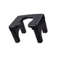 thumbnail image 2 of Destyer Thick and Wide Panel Squatting Toilet Stool for Added Comfort, 2 of 6
